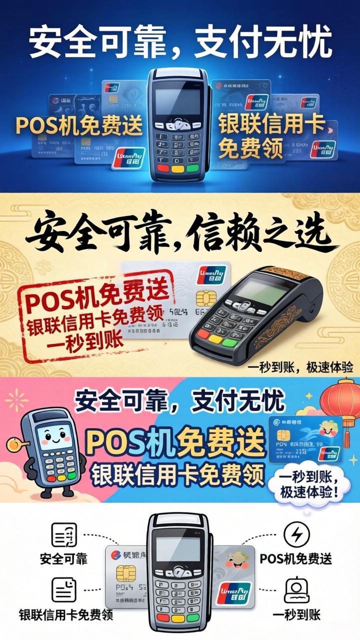 闪付POS Mini
